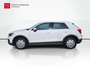 Audi Q2 SUV 1.4 TFSI COD Ultra 150KM 2017 Audi Q2 Side Assist, Kamera cofania 1.4 Benzyna 150KM, zdjęcie 1