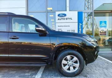 Toyota Land Cruiser VI MPV Faceliting 2.8 D-4D 177KM 2017 Toyota Land Cruiser Toyota Land Cruiser LC 2.8 D-4D Prado 2.8 Diesel 177KM, zdjęcie 37