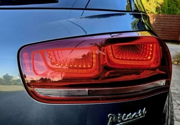 Citroen C4 Picasso II Picasso Facelifting 1.6 BlueHDi 120KM 2017 Citroen C4 Picasso Citroen C4 Picasso 1.6 Diesel 120KM, zdjęcie 5