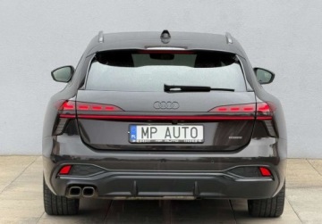 Audi A6 C8 Allroad 2.0 40 TDI 204KM 2025 Audi A6 Avant 204KM quattro salonPL gwar. hak kamery VAT23 2.0 Diesel, zdjęcie 5