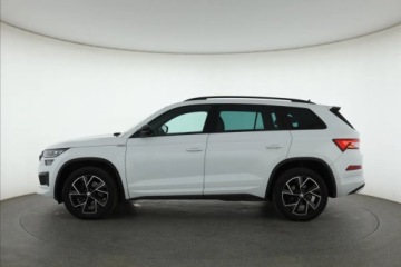 Skoda Kodiaq I SUV Facelifting 2.0 TSI 190KM 2022 Skoda Kodiaq 2.0 TSI, Salon Polska, Serwis ASO, zdjęcie 2
