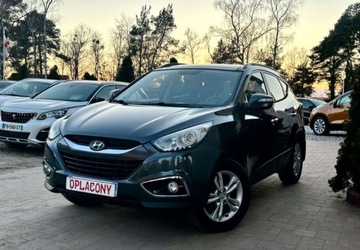 Hyundai ix35 SUV 1.7 CRDi 115KM 2012 Hyundai ix35 1.7 Diesel 116KM, zdjęcie 4