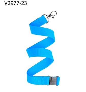 100 x Smycz reklamowa TWÓJ NADRUK różne kolory