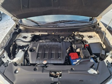 Mitsubishi ASX I SUV Facelifting 1.8 150KM 2015 Mitsubishi ASX Klassik Kollektion Xenon Ledy Kamer, zdjęcie 30