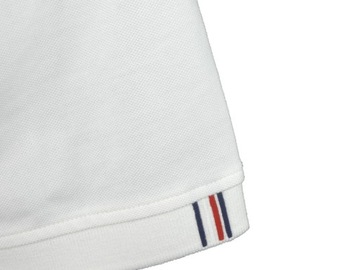 TOMMY HILFIGER polo męskie, białe, 4XLT