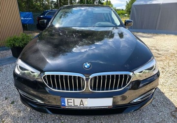 BMW Seria 5 G30-G31 Limuzyna 530e iPerformance 252KM 2019 BMW Seria 5 BMW Seria 5 2.0 Hybryda Plug-in 252KM, zdjęcie 7