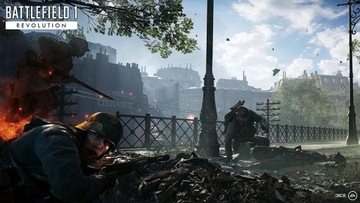 Battlefield 1 Революция — Xbox One