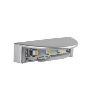 Oprawa meblowa LED 0,24W CLAMPO 12lm 3000K 2 szt.