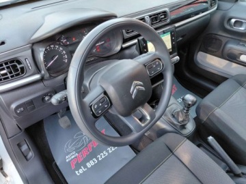 Citroen C3 IV 2024 Citroen C3 Navi Kamera Klimatronik Tempomat 1.5 Diesel 102KM, zdjęcie 9