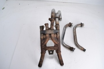 YAMAHA XJ 900 DIVERSION 95-02 выпускной коллектор