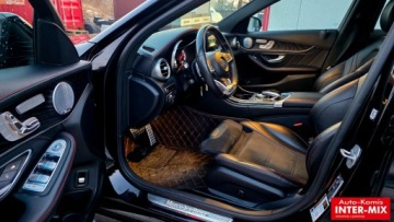 Mercedes Klasa C W205 Limuzyna AMG 450 AMG 367KM 2016 Mercedes-Benz Klasa C C 43 amg 3.0 Benzyna 367KM, zdjęcie 23