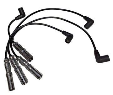 KABEL PŘÍVODY ZAPALOVACÍ SKODA OCTAVIA I II 1.6 AUDI A3 SEAT ALTEA LEON 1J7