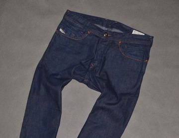 DIESEL IAKOP BLUE WASH JEANS ORYGINAŁ________31/30