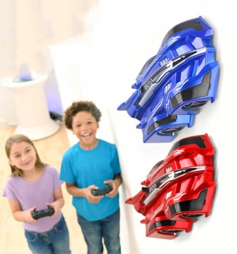 Альпинистская машина с дистанционным управлением