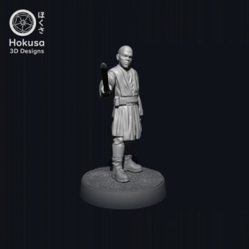 Модель пользователя Badass Force подходит для игры Star Wars Legion 3.