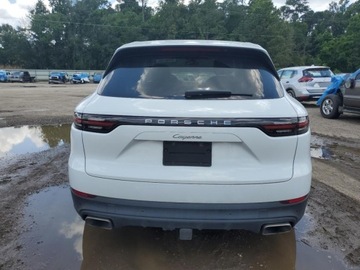 Porsche Cayenne III 2019 Porsche Cayenne 2019 3.0l 3.0 Benzyna 335KM, zdjęcie 2