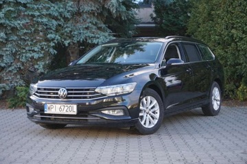 Volkswagen Passat B8 Variant Facelifting 2.0 TDI SCR 150KM 2020 Volkswagen Passat Volkswagen Passat Variant, 1rej 2021, 2.0 TDI 150KM, DSG, zdjęcie 2