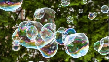 Жидкость для больших мыльных пузырей 10л SOAP BUBBLES.