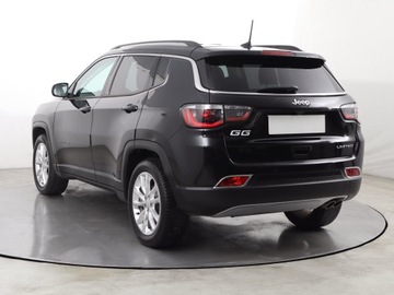 Jeep Compass II SUV Facelifting 1.3 GSE T4 150KM 2021 Jeep Compass 1.3 T-GDI, Salon Polska, zdjęcie 3