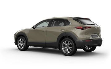Mazda CX-30 2025 Mazda CX-30 2.0L e-SKYACTIV X 186 KM 6AT FWD Exclusive-line 2.0 Hybryda, zdjęcie 4