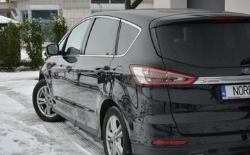 Ford S-Max II Van 2.0 TDCi 180KM 2015 Ford S-Max Ford S-Max 2.0 TDCi Titanium 2.0 Diesel 180KM, zdjęcie 23