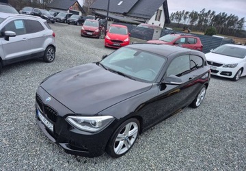 BMW Seria 1 F20-F21 Hatchback 5d 118d 143KM 2013 BMW Seria 1 2,0 143 KM M-Pakiet Zarejestrowany PL 2.0 Diesel 143KM, zdjęcie 23