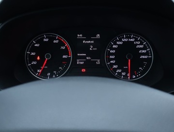 Seat Leon III Hatchback 1.4 TSI 140KM 2014 Seat Leon 1.4 TSI, Salon Polska, Serwis ASO, zdjęcie 10