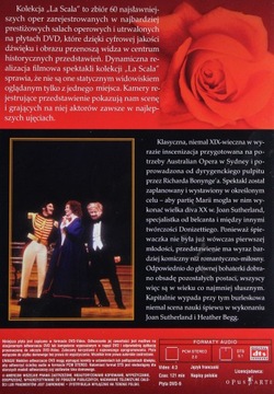 Коллекция La Scala: Opera 54 - Дочь полка (0) (DVD