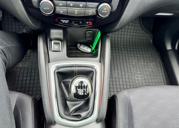 Nissan Qashqai II Crossover 1.2 DIG-T 115KM 2017 Nissan Qashqai 115KM Kamery 360 Panorama Keyless Go Oryginalny Lakier, zdjęcie 24