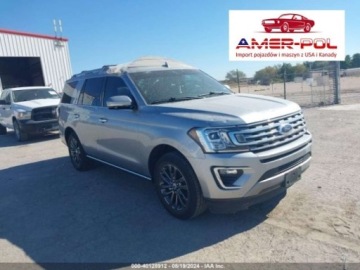 Ford Explorer VI 2021 Ford Explorer 2021r., 4x4, 3.5L 3.5 Benzyna 375KM