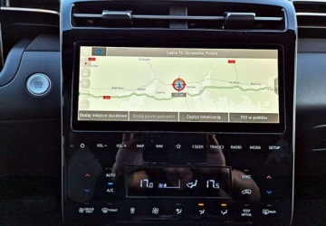 Hyundai Tucson IV SUV HEV 1.6 T-GDI HEV 230KM 2022 Hyundai Tucson Europa Hybryda Navi LED 2xPDC Alufelgi Kamera 19 ORYGINAL 5, zdjęcie 21