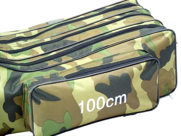 КРЫШКА стержня MF 100 СМ, 3 ОТДЕЛЕНИЯ, УСИЛЕННЫЕ