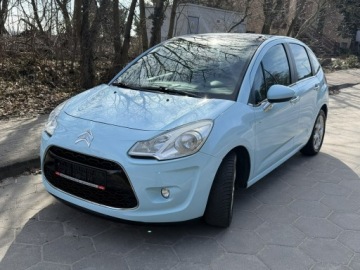 Citroen C3 II Hatchback 1.6 VTI 120KM 2010 Citroen C3 Exclusive Bezwypadkowy 1.6 Benzyna TOP, zdjęcie 2