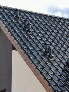 ВЕНТИЛЯЦИОННЫЙ КАМИН 125ММ CREATON SIMPLA ABS