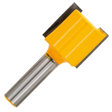 Frez do drewna prosty 22mm rowków Dewalt DT90011