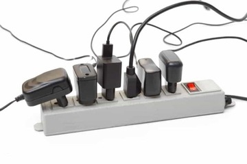 MOZOS BOX КОНТЕЙНЕР КОРОБКА-ОРГАНИЗАТОР ДЛЯ КАБЕЛЕЙ СИЛОВЫЕ ПОЛОСЫ КАБЕЛИ