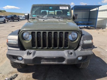 Jeep Gladiator 2022 Jeep Gladiator Sport 2022 3.6l 3.6 Benzyna 285KM, zdjęcie 5
