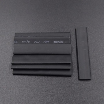 НАБОР ТЕРМОУСАДОЧНЫХ ТРУБОК, 127 ШТ. СОЕДИНИТЕЛИ ТРУБОК