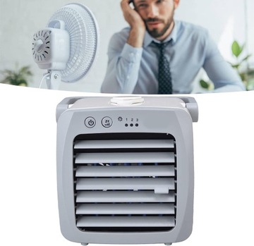 ПОРТАТИВНЫЙ КОНДИЦИОНЕР ВОДА ВОЗДУХ ВОЗДУХ МИНИ-ХОЛОДИЛЬНИК USB