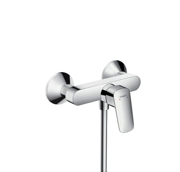 BATERIA PRYSZNICOWA Hansgrohe Logis ścienna CHROM