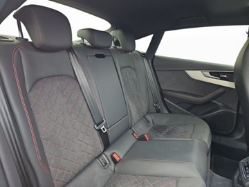 Audi A5 F5 Sportback Facelifting 2.0 40 TDI 204KM 2024 Audi A5 Sportback Hak, Matrix, dach panoramiczny, aktywny tempomat, ogrzew, zdjęcie 29