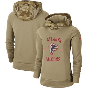 Bluza NIKE Damska NFL ATLANTA FALCONS USA XL ARMY