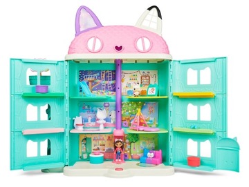 ДОМИК ДЛЯ КОШКИ GABI 60см КУКОЛЬНЫЙ ДОМ GABBY'S PURRFECT
