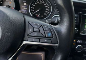 Nissan Qashqai II Crossover Facelifting 1.3 DIG-T  160KM 2019 Nissan Qashqai lift 1.33 160KM BOSE gwarancja bezwypadkowy kamera 360TE, zdjęcie 22