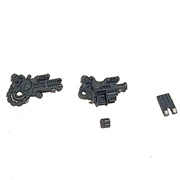 Necromunda Enforers SLAM assault ram i taser