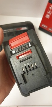 EINHELL 18C 4.O СТАРТОВЫЙ КОМПЛЕКТ 45.121.12