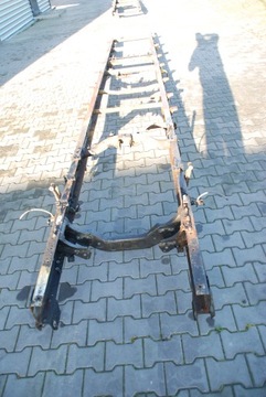 RAMA ZDROWA MASCOT MASCOTT 08r. 3.5 tony