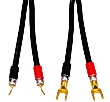 Kabel głośnikowy NAKAMICHI KLOTZ LY240 4,0mm2 3,0m
