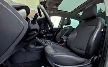 Hyundai ix35 SUV 1.7 CRDi 115KM 2013 Hyundai ix35 PREMIUM Navi Kamera Cofania Pol Skora OPLACONY 1.7 Diesel, zdjęcie 13