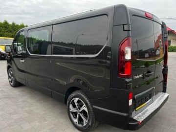 Renault Trafic III Furgon 1.6 dCi 120KM 2019 Renault Trafic 6- osobowy Serwisowany Long 1.6 Diesel 120KM, zdjęcie 23
